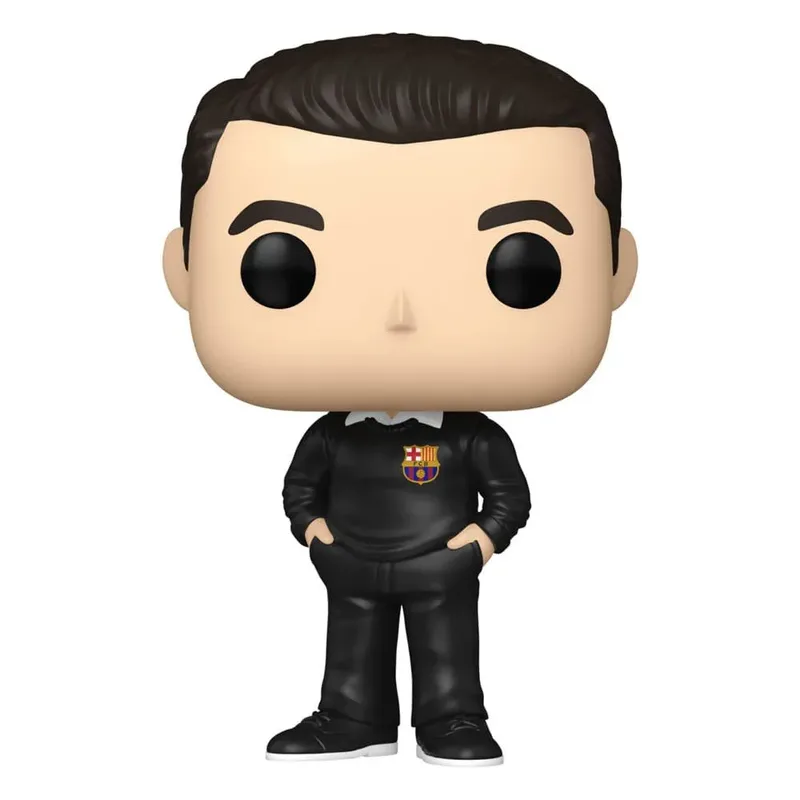 Football FC Barcelona Funko Pop Vinyl: Xavi by Funko – product photo 3 of 3