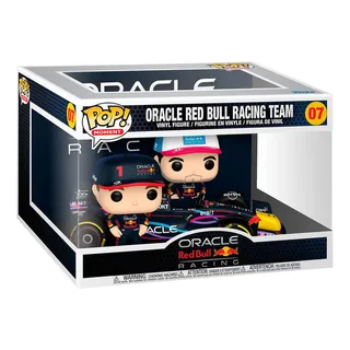 Formula 1 Funko Pop Rides Vinyl: Oracle Red Bull Racing Team by Funko – product photo 2 of 2