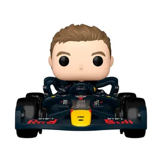 Formula 1 Funko Pop Rides Vinyl: Verstappen with RB20 by Funko – product photo 2 of 2