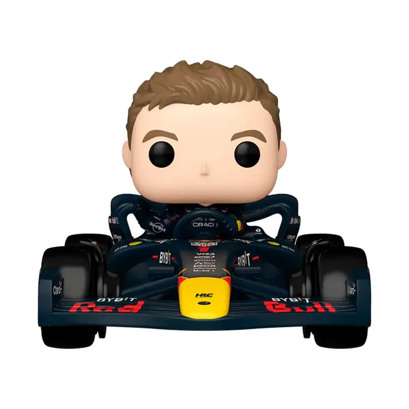 Formula 1 Funko Pop Rides Vinyl: Verstappen with RB20 by Funko – product photo 2 of 2