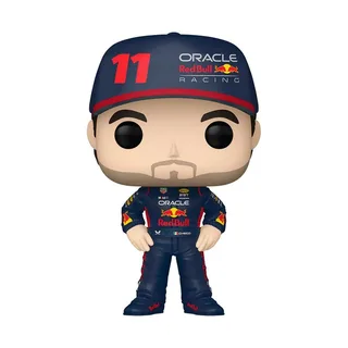 Formula 1 Funko Pop Vinyl: Sergio Perez by Funko – product photo 3 of 3
