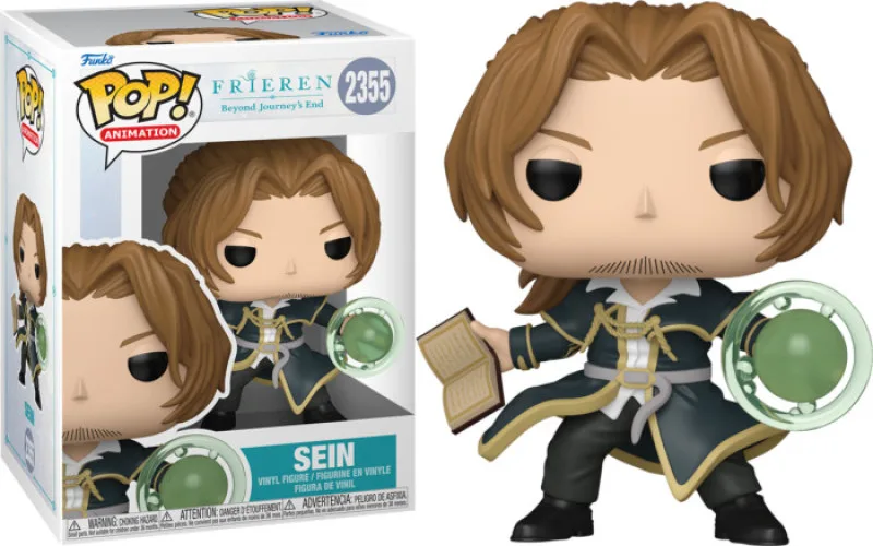 Frieren: Beyond Journey's End Funko Pop Vinyl: Sein van Funko – productfoto 1 van 2