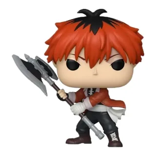 Frieren: Beyond Journey's End Funko Pop Vinyl: Stark by Funko – product photo 2 of 2