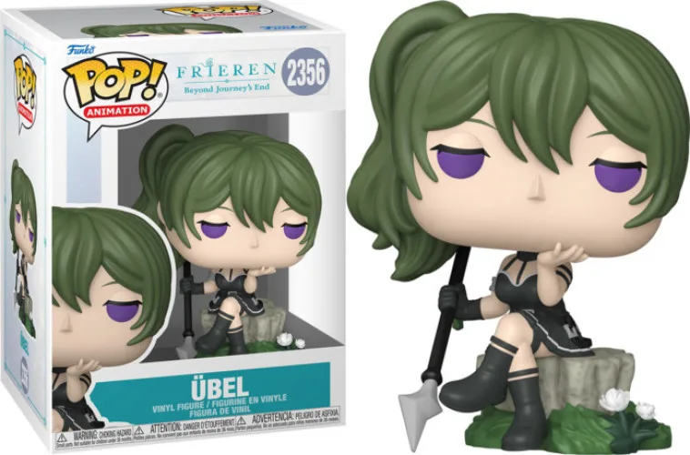Frieren: Beyond Journey's End Funko Pop Vinyl: Ubel van Funko – productfoto 1 van 2