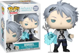 Frieren: Beyond Journey's End Funko Pop Vinyl: Wirbel van Funko – productfoto 1 van 2