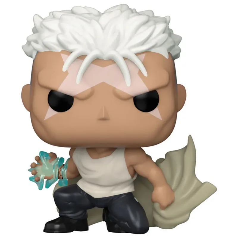 Fullmetal Alchemist Brotherhood Funko Pop Vinyl: Scar by Funko – product photo 2 of 3
