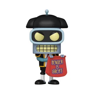 Futurama Funko Pop Vinyl: Matador Bender van Funko – productfoto 2 van 2
