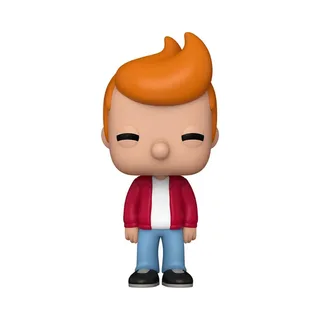 Futurama Funko Pop Vinyl: Philip J. Fry van Funko – productfoto 2 van 2