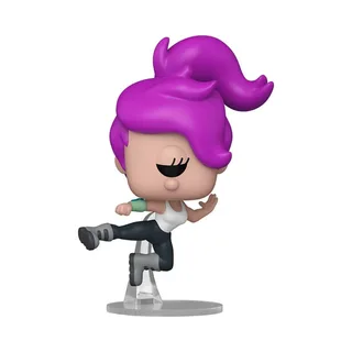 Futurama Funko Pop Vinyl: Turanga Leela van Funko – productfoto 2 van 2