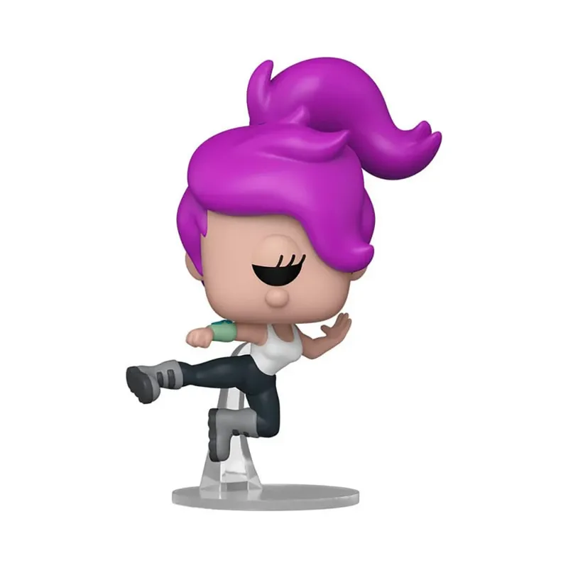Futurama Funko Pop Vinyl: Turanga Leela van Funko – productfoto 2 van 2