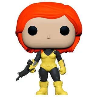 G.I. Joe Funko Pop Vinyl: Scarlett (74) van Funko – productfoto 2 van 2