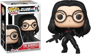 G.I. Joe Funko Pop Vinyl: The Baroness by Funko – product photo 1 of 2
