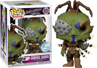 Galaxy Quest Funko Pop Vinyl: General Sarris van Funko – productfoto 1 van 2
