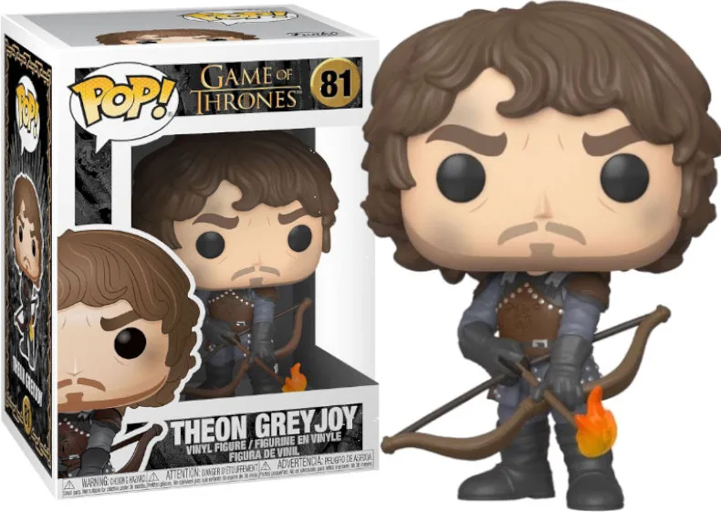 Game of Thrones Funko Pop Vinyl: Theon Greyjoy by Funko – product photo