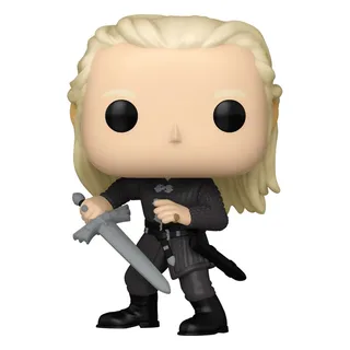 Game of Thrones: House of the Dragon Funko Pop Vinyl: Daemon Targaryen by Funko – product photo 2 of 2