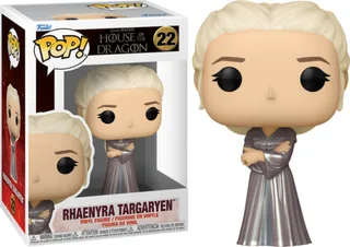 Game of Thrones: House of the Dragon Funko Pop Vinyl: Rhaenyra Targaryen by Funko – product photo 1 of 2