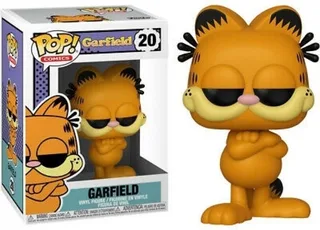Garfield Funko Pop Vinyl: Garfield van Funko – productfoto 1 van 2