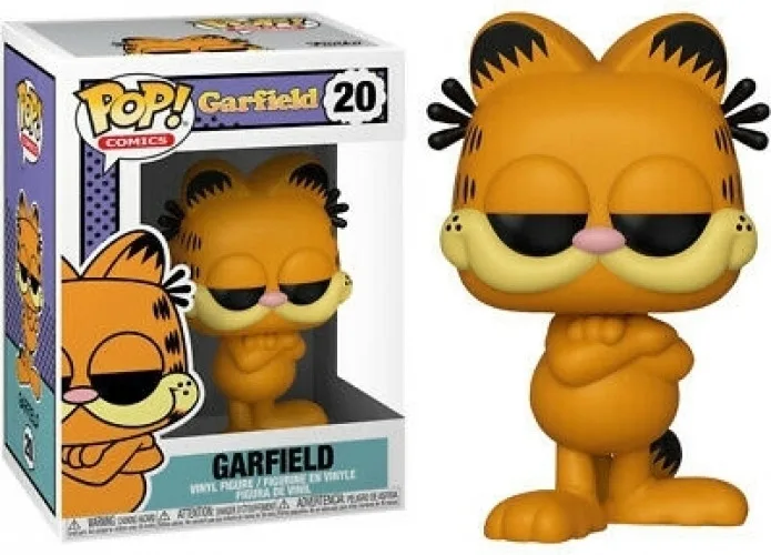 Garfield Funko Pop Vinyl: Garfield van Funko – productfoto 1 van 2