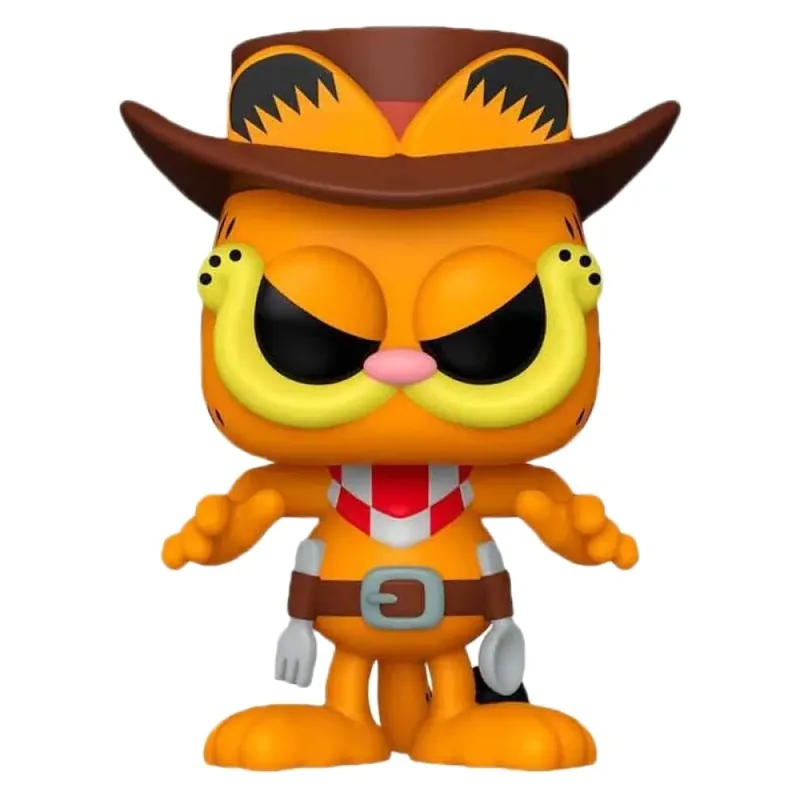 Garfield Funko Pop Vinyl: Garfield (Cowboy) by Funko – product photo 2 of 2
