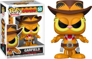 Garfield Funko Pop Vinyl: Garfield (Cowboy) by Funko – product photo 1 of 2