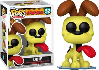 Garfield Funko Pop Vinyl: Odie by Funko – product photo 1 of 2