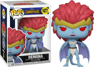 Gargoyles Funko Pop Vinyl: Demona by Funko – product photo 1 of 2