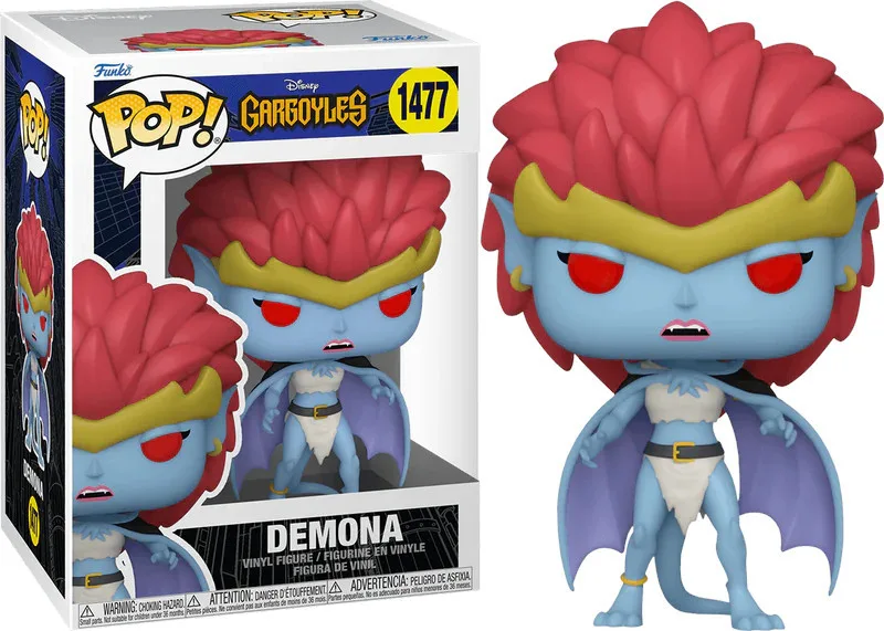 Gargoyles Funko Pop Vinyl: Demona by Funko – product photo 1 of 2