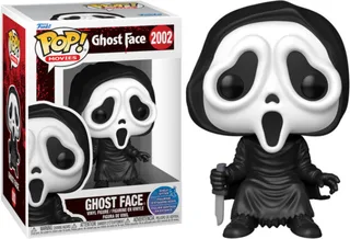 Ghost Face Funko Pop Vinyl: Ghost Face (Shelf-Sitter) by Funko – product photo 1 of 2