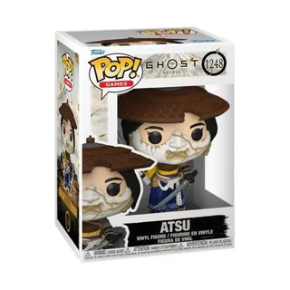 Ghost of Yotei Funko Pop Vinyl: Atsu by Funko – product photo 2 of 2