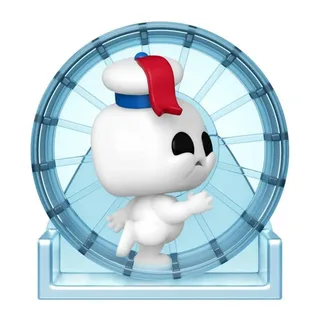 Ghostbusters Frozen Empire Funko Pop Deluxe Vinyl: Mini Puft van Funko – productfoto 2 van 2