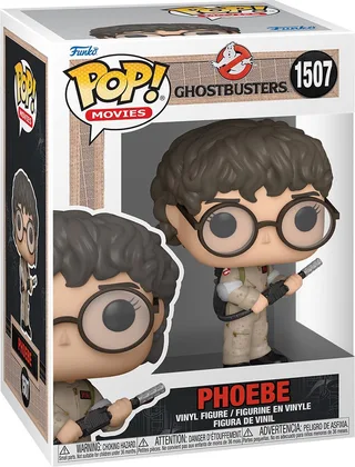 Ghostbusters Funko Pop Vinyl: Phoebe by Funko – product photo 1 of 2