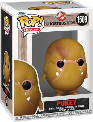 Ghostbusters Funko Pop Vinyl: Pukey by Funko – product photo 1 of 2