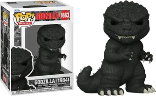 Godzilla 70th Anniversary Funko Pop Vinyl: Godzilla 1984 van Funko – productfoto 1 van 2