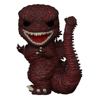 Godzilla 70th Anniversary Funko Pop Vinyl: Shin Godzilla 2016 by Funko – product photo 3 of 3