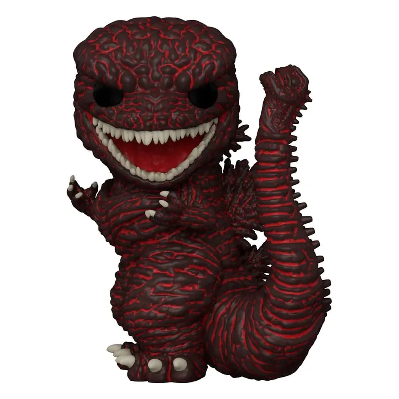Godzilla 70th Anniversary Funko Pop Vinyl: Shin Godzilla 2016 by Funko – product photo 3 of 3