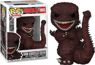 Godzilla 70th Anniversary Funko Pop Vinyl: Shin Godzilla 2016 by Funko – product photo 1 of 3