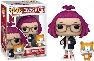 Godzilla Singular Point Funko Pop Vinyl: Mei Kamino with Pelops II by Funko – product photo 1 of 2