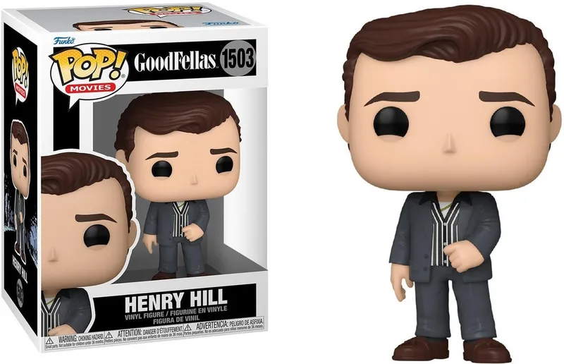 Goodfellas Funko Pop Vinyl: Henry Hill van Funko – productfoto 1 van 2