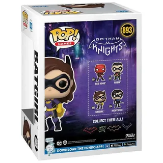 Gotham Knights Funko Pop Vinyl: Batgirl by Funko – product photo 2 of 3
