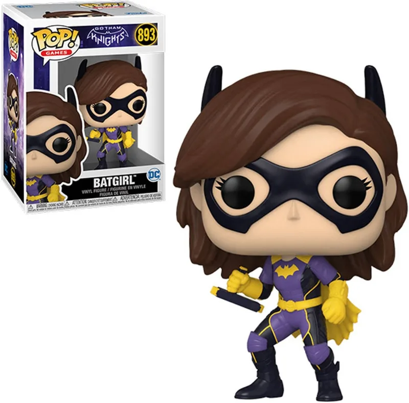 Gotham Knights Funko Pop Vinyl: Batgirl by Funko – product photo 1 of 3