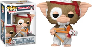 Gremlins 2 Funko Pop Vinyl: Gizmo with Bow by Funko – product photo 1 of 2