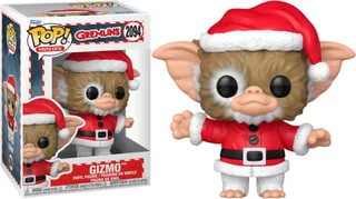 Gremlins Funko Pop Vinyl: Gizmo Holiday (2094) van Funko – productfoto 1 van 2