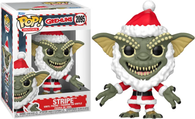 Gremlins Funko Pop Vinyl: Stripe Holiday (2095) by Funko – product photo