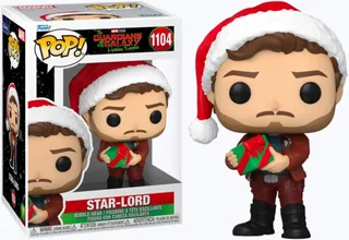 Guardians of the Galaxy Holiday Special Funko Pop Vinyl: Star-Lord by Funko – product photo 1 of 3