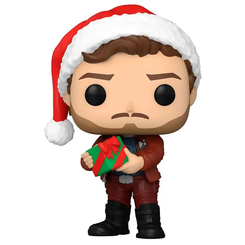 Guardians of the Galaxy Holiday Special Funko Pop Vinyl: Star-Lord by Funko – product photo 2 of 3