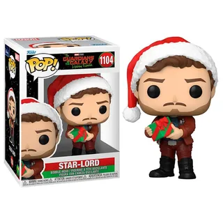 Guardians of the Galaxy Holiday Special Funko Pop Vinyl: Star-Lord by Funko – product photo 3 of 3