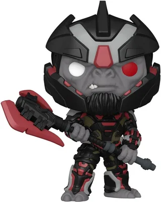 Halo Infinite Funko Pop Vinyl: Escharum with Gravity Axe by Funko – product photo 1 of 3