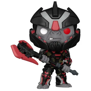 Halo Infinite Funko Pop Vinyl: Escharum with Gravity Axe by Funko – product photo 2 of 3