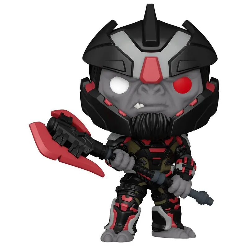 Halo Infinite Funko Pop Vinyl: Escharum with Gravity Axe by Funko – product photo 2 of 3
