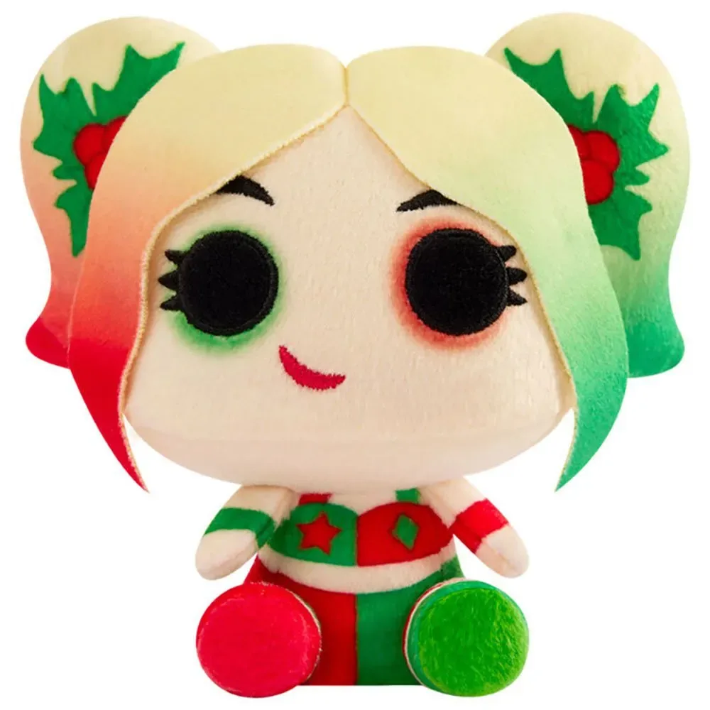 Figurine D´ourson Des Fêtes Harley Quinn Dc Comics 10 Cm de Funko – photo produit